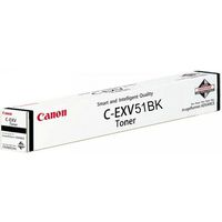 Canon C-EXV 51 BK - Noir - Toner