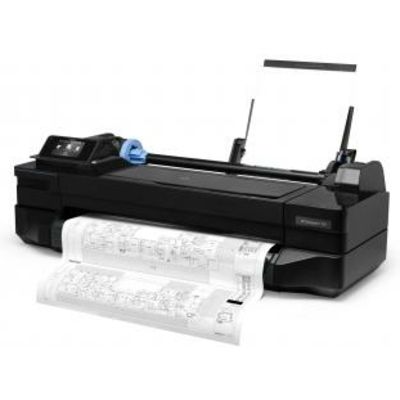 HP DesignJet T120 - Imprimante à jet d'encre