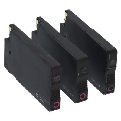 Cartouche compatible HP 711 (CZ135A) - 3x Magenta - Multipack
