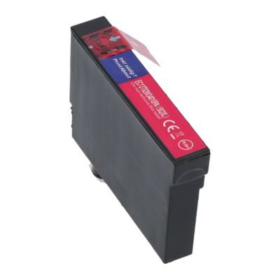 Cartouche compatible Epson 502XL (C13T02W34010) - Magenta - Grande capacité