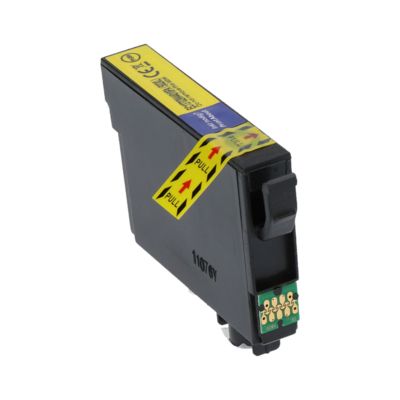 Cartouche compatible Epson 502XL (C13T02W44010) - Jaune - Grande capacité