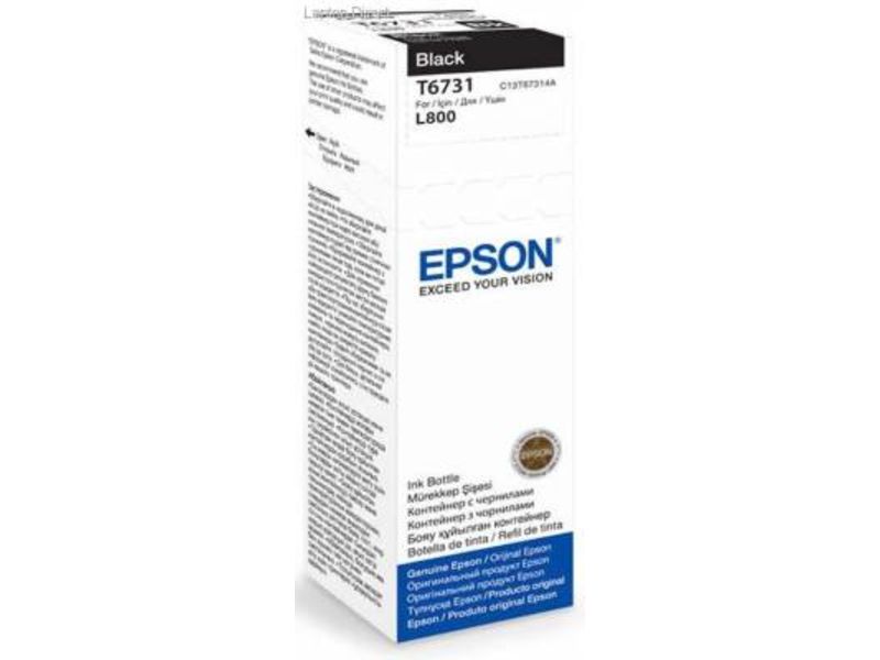 Epson C13T67314A Cartouche d'encre Noir