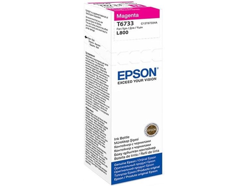 Epson c13t67334a cartouche d'encre rose