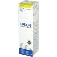 Epson C13T67344A - Jaune - Cartouche d'encre
