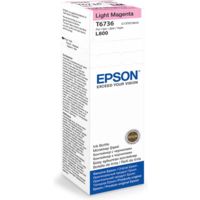 Epson C13T67364A - Magenta clair - Cartouche d'encre