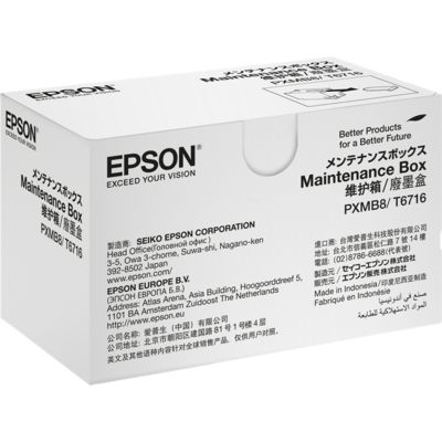 Epson T6716 - Kit d'entretien
