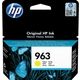 HP 963 (3JA25AE) - Jaune - Cartouche d'encre