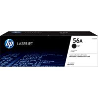 HP 56A (CF256A) - Noir - Toner