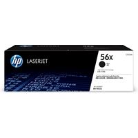 HP 56X (CF256X) - Noir - Toner - Grande capacité