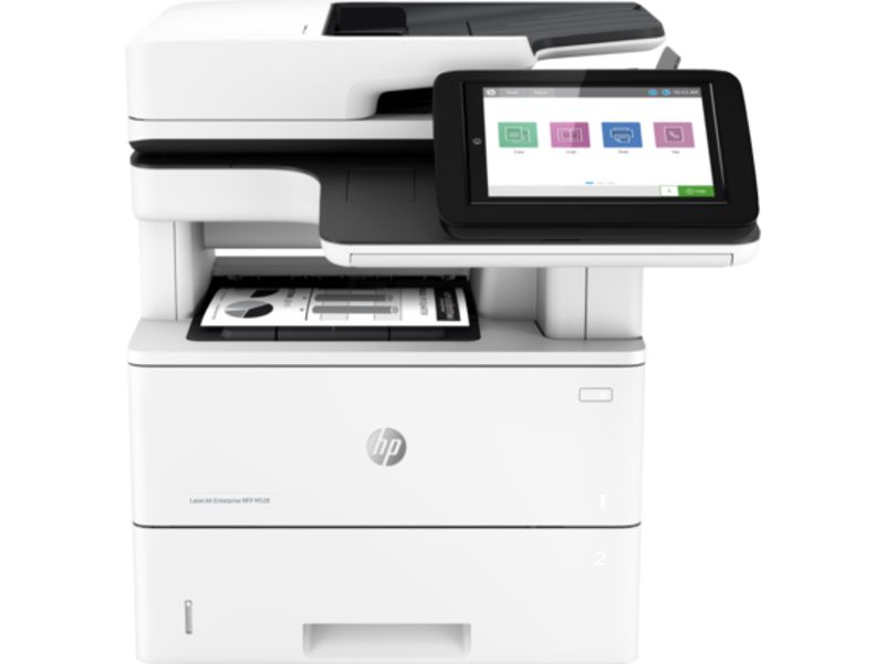 HP LaserJet Enterprise MFP M528dn Laserprinter