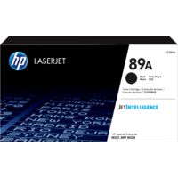 HP 89A (CF289A) - Noir - Toner