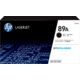 HP 89A (CF289A) - Noir - Toner
