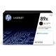 HP 89X (CF289X) - Noir - Toner - Grande capacité