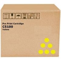 Ricoh 828403 - Jaune - Toner