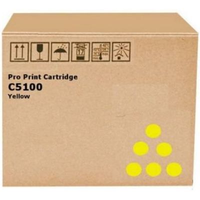 Ricoh 828403 - Jaune - Toner