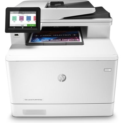 HP Color LaserJet Pro MFP M479dw - Imprimante laser