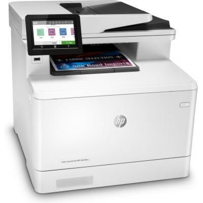 HP Color LaserJet Pro MFP M479fnw - Imprimante laser