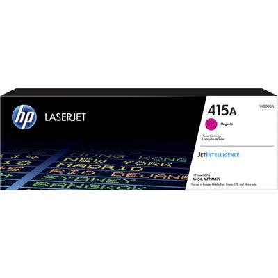 HP 415A (W2033A) - Magenta - Toner