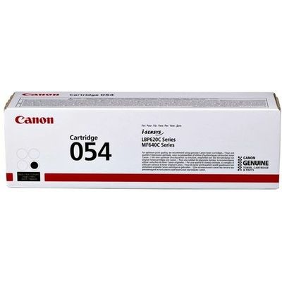 Canon 054 BK - Noir - Toner