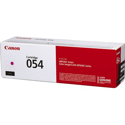 Canon 054 M - Magenta - Toner