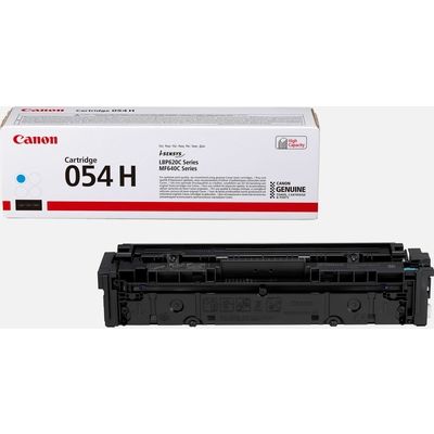 Canon 054H C - Cyan - Toner - Grande capacité