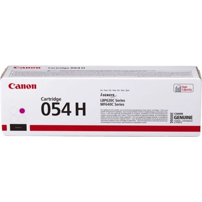 Canon 054H M - Magenta - Toner - Grande capacité