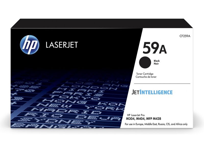 HP 59A (CF259A) Toner Zwart