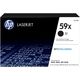 HP 59X (CF259X) - Noir - Toner