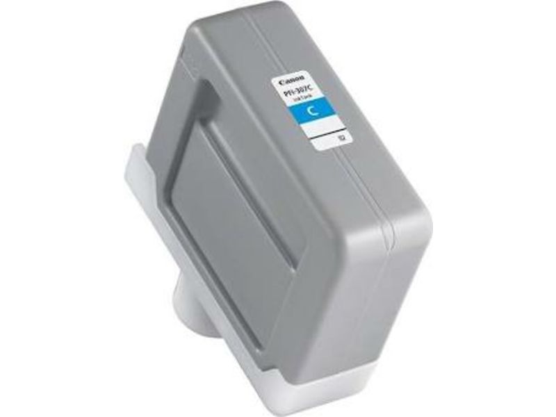 Canon PFI-307C Inktcartridge Cyaan