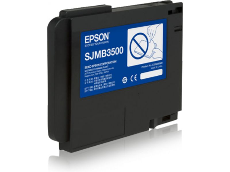 Epson Maintenance Box - Bouteille pour la récupération de l'encre usagée - pour ColorWorks TM-C3500; TM C3500
