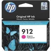 HP 912 (3YL78AE) - Magenta - Cartouche d'encre