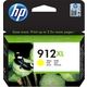 HP 912XL (3YL83AE) - Jaune - Cartouche d'encre - Grande capacité