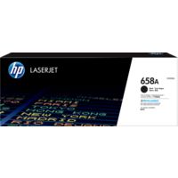 HP 658A (W2000A) - Noir - Toner