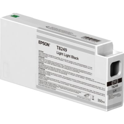 Epson T8249 - Noir clair léger - Cartouche d'encre