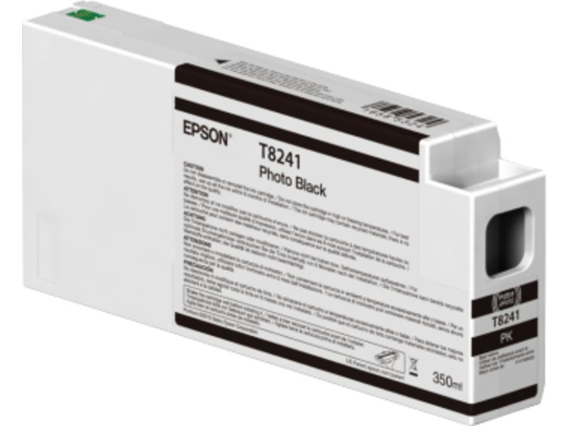 Cartouche d'encre Photo noire Epson T8241