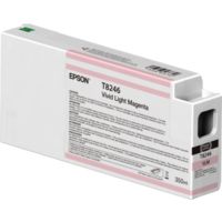 Epson T8246 - Magenta clair vif - Cartouche d'encre