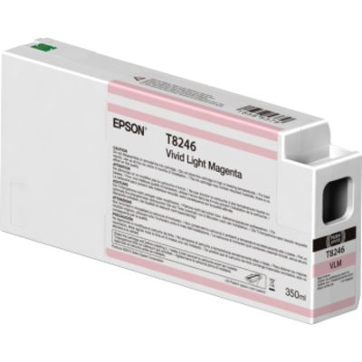 Epson T8246 - Magenta clair vif - Cartouche d'encre