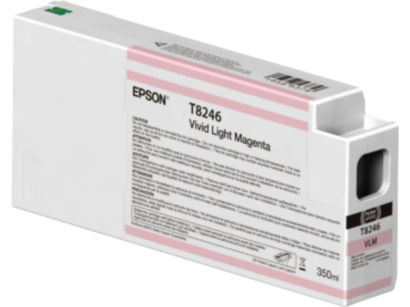 Epson T8246 Inktcartridge Vivid licht magenta