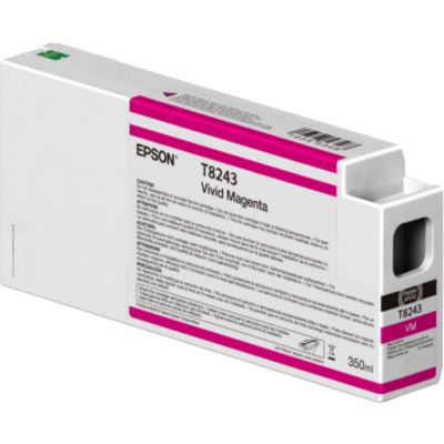 Epson T8243 - Magenta - Cartouche d'encre
