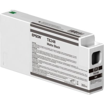 Epson T8248 - Noir mat - Cartouche d'encre