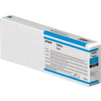 Epson T8042 (C13T804200) Cartouche d'encre Cyan