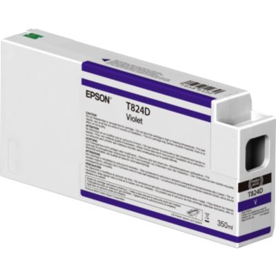 Epson T824 (T824D00) Cartouche d'encre Violet