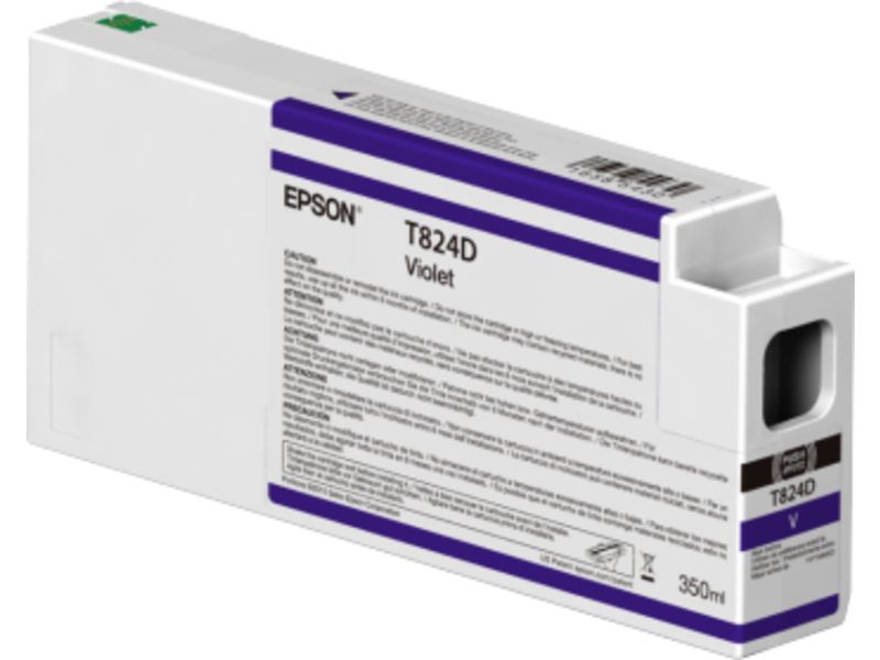Cartouche d'encre Violet Epson T824D