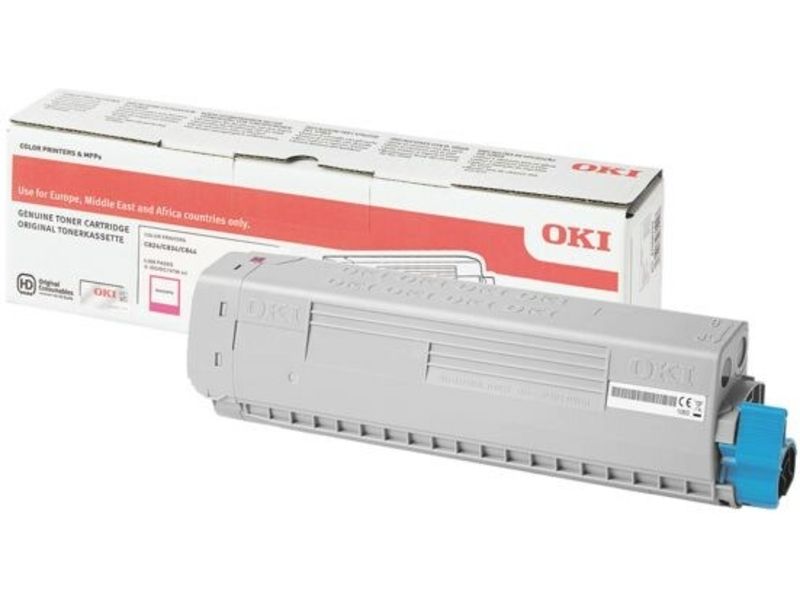OKI 47095702 Toner Magenta