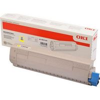 OKI 47095701 - Jaune - Toner