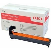 OKI 46857508 - Noir - Tambour