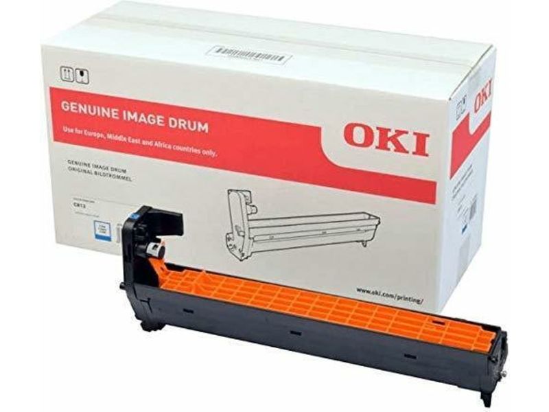OKI 46857508 Drum Zwart