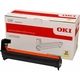 OKI 46857505 - Jaune - Tambour