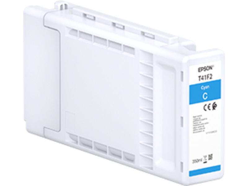 Epson T41F240 Inktcartridge Cyaan