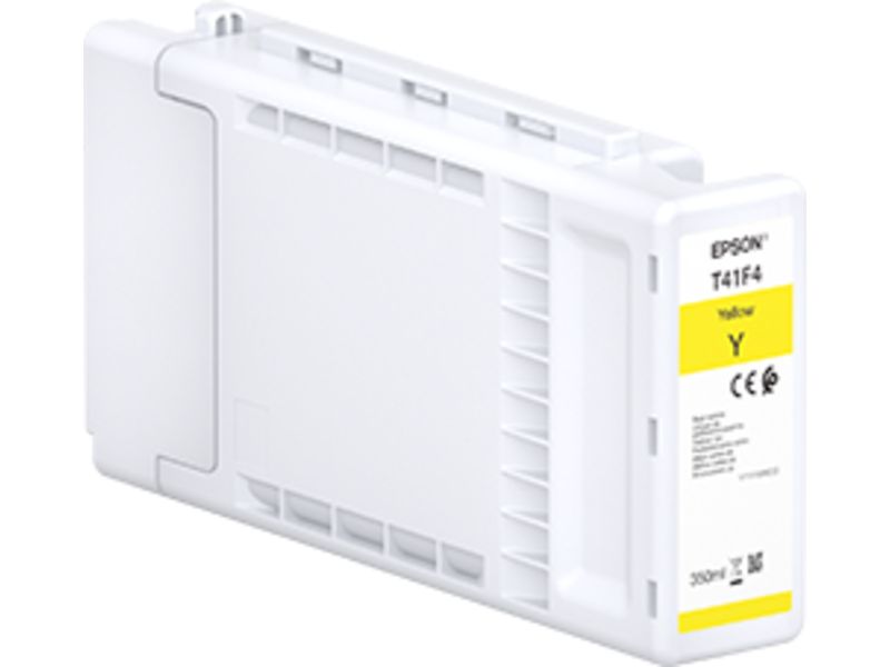 Epson T41F440 Inktcartridge Geel